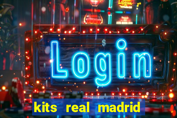 kits real madrid dls 19